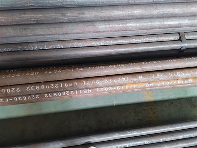 果洛5310高压无缝钢管