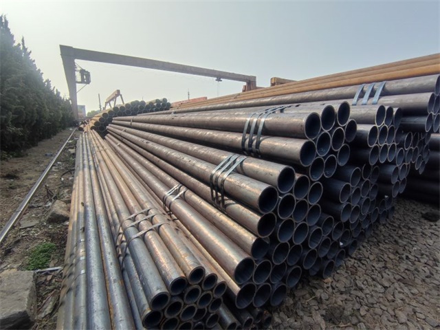 果洛42crmo无缝钢管厂家