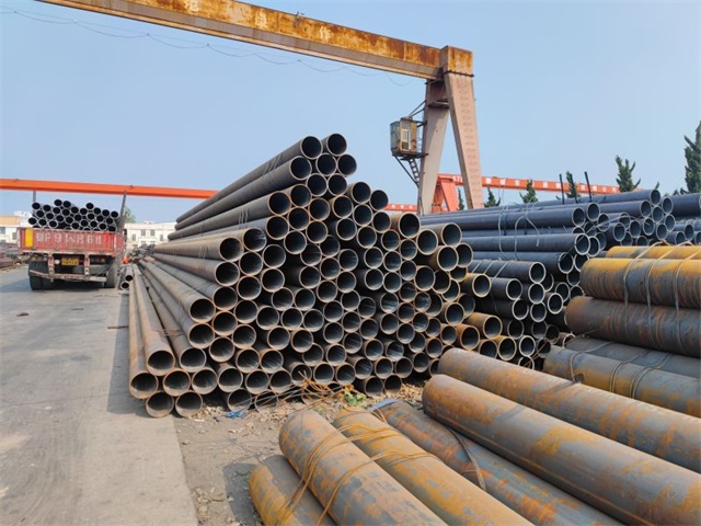 果洛40cr冷拔无缝钢管