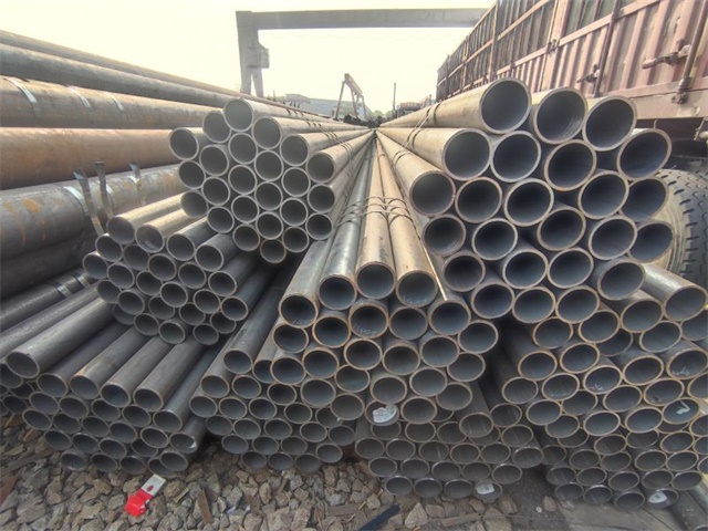 果洛热轧无缝钢管厂