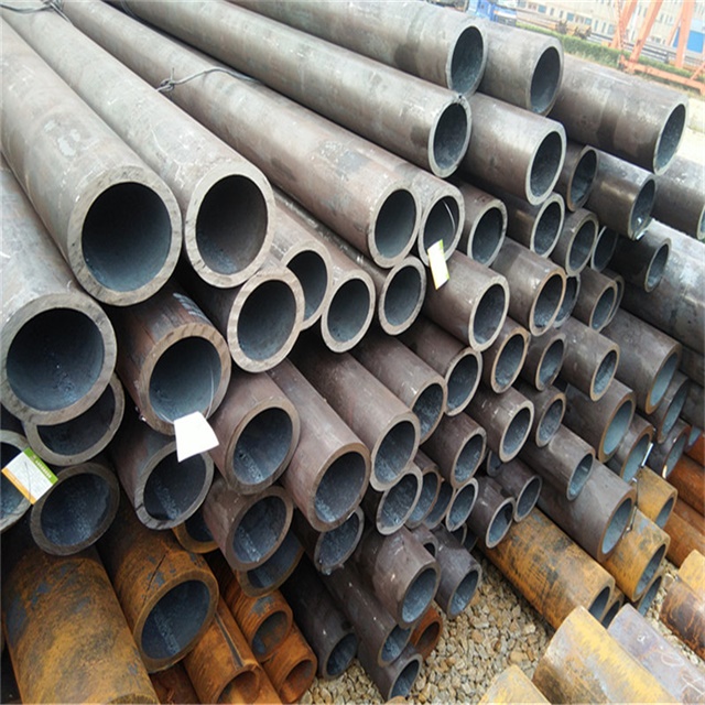 果洛16mn精密无缝钢管厂