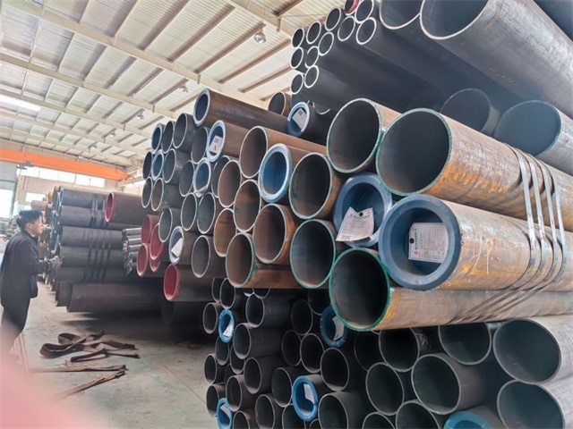 果洛12Cr1MoVG锅炉钢管