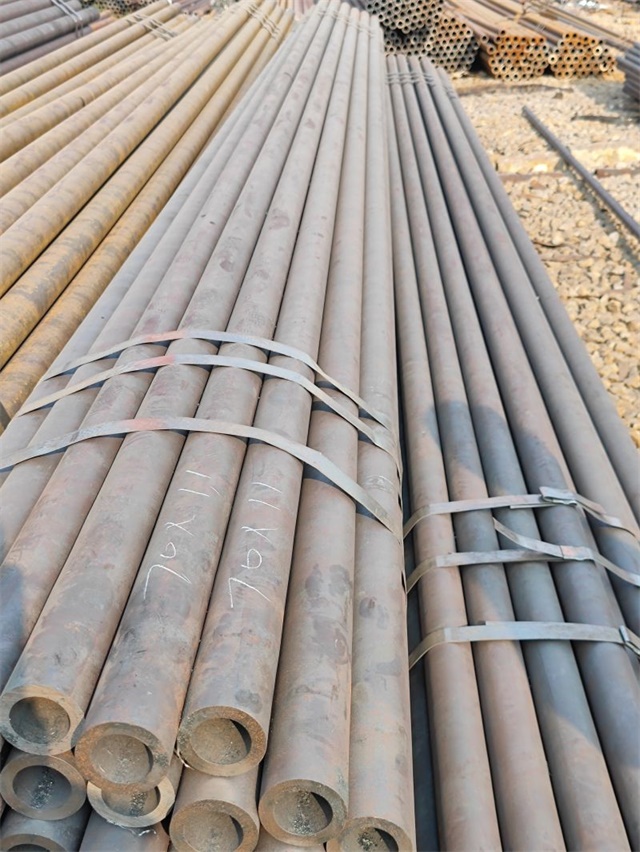 果洛GB8163流体输送用无缝钢管