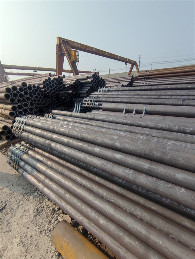 果洛8163流体用无缝管