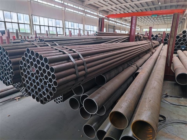 果洛15CrMoG高压锅炉钢管