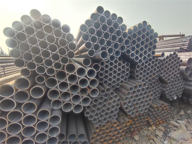 果洛q235无缝钢管