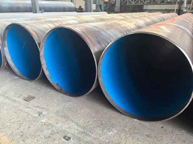 果洛涂塑无缝钢管
