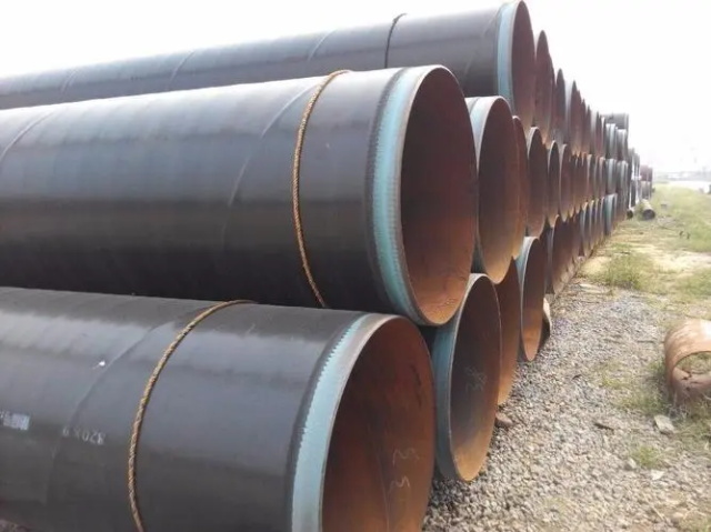 果洛3pe无缝钢管