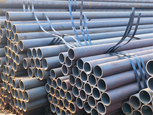 果洛隧道专用无缝钢管