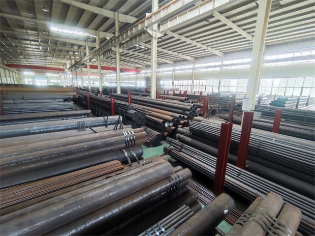果洛15CrMoG高压锅炉用无缝钢管