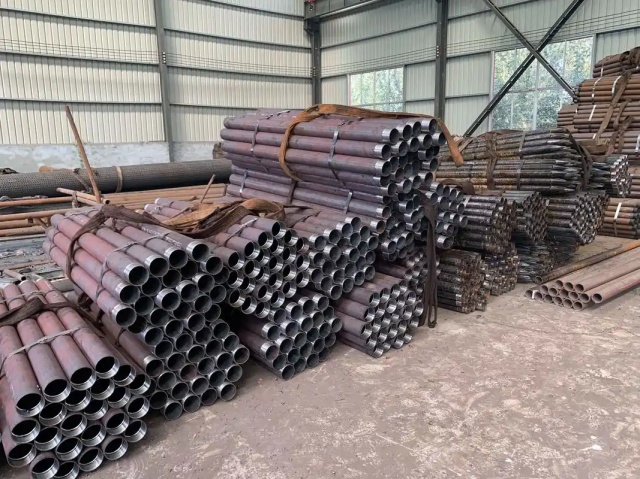 果洛DZ50地质钢管